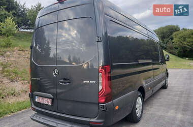 Грузовой фургон Mercedes-Benz Sprinter 2020 в 