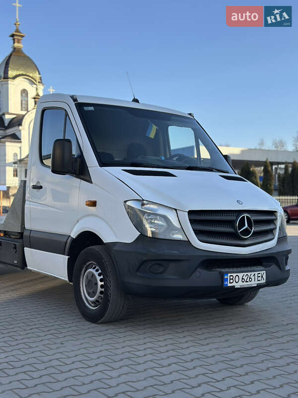 Эвакуатор Mercedes-Benz Sprinter 2015 в Бучаче