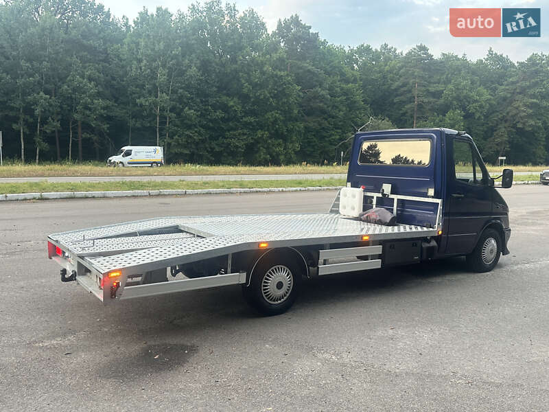 Автовоз Mercedes-Benz Sprinter 2005 в Ровно