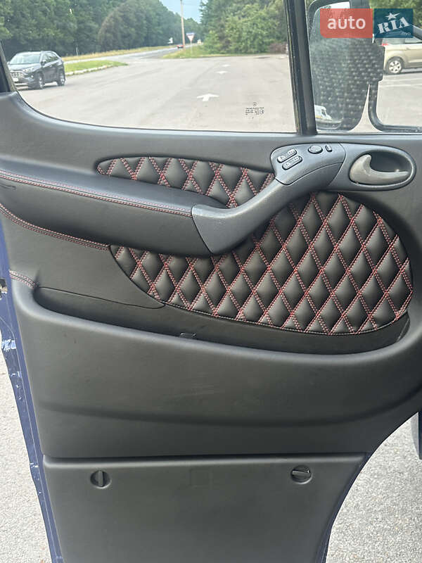 Автовоз Mercedes-Benz Sprinter 2005 в Ровно