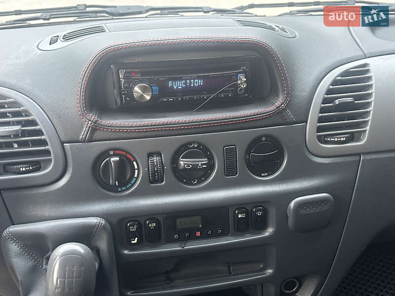 Автовоз Mercedes-Benz Sprinter 2005 в Ровно