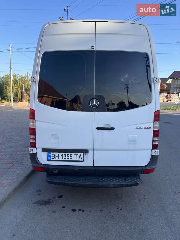 Микроавтобус Mercedes-Benz Sprinter 2008 в Одессе