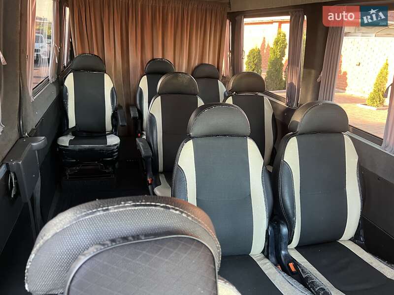 Микроавтобус Mercedes-Benz Sprinter 2008 в Одессе