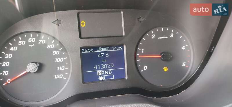 Грузовой фургон Mercedes-Benz Sprinter 2022 в Запорожье