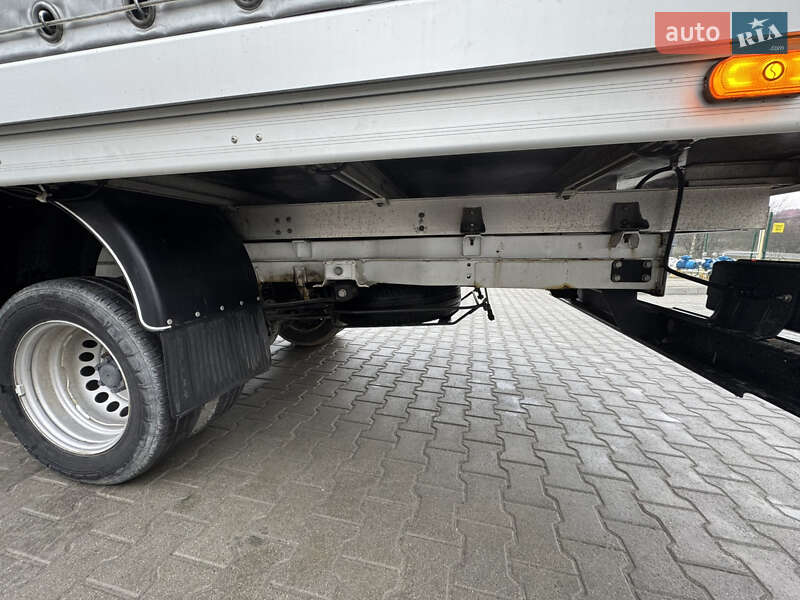 Тентованый Mercedes-Benz Sprinter 2022 в Калуше