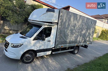 Тентований Mercedes-Benz Sprinter 2022 в Калуші