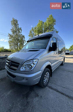 Мікроавтобус Mercedes-Benz Sprinter 2011 в Коломиї