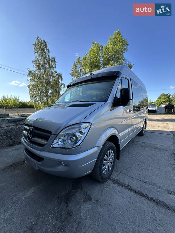 Мікроавтобус Mercedes-Benz Sprinter 2011 в Коломиї