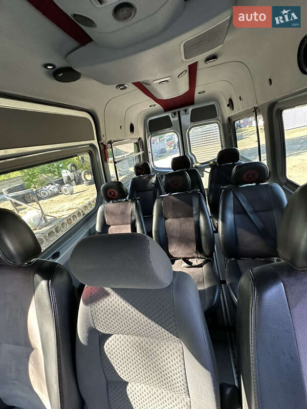 Мікроавтобус Mercedes-Benz Sprinter 2011 в Коломиї