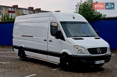 Вантажний фургон Mercedes-Benz Sprinter 2013 в Калуші