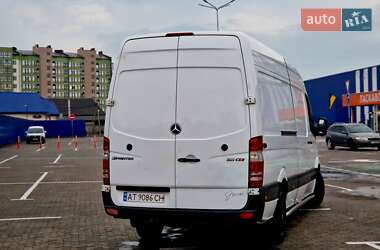 Вантажний фургон Mercedes-Benz Sprinter 2013 в 