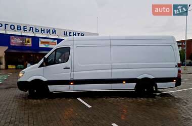 Вантажний фургон Mercedes-Benz Sprinter 2013 в 