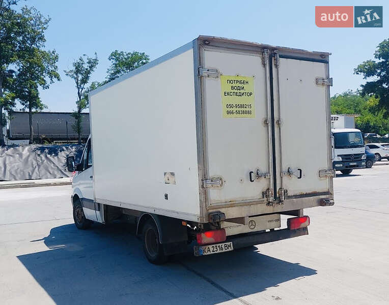 Рефрижератор Mercedes-Benz Sprinter 2015 в Хмельницком
