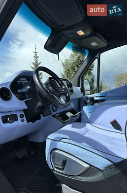 Микроавтобус Mercedes-Benz Sprinter 2018 в 