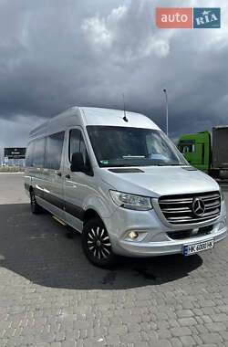 Микроавтобус Mercedes-Benz Sprinter 2018 в Ровно