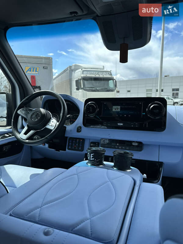 Микроавтобус Mercedes-Benz Sprinter 2018 в Ровно