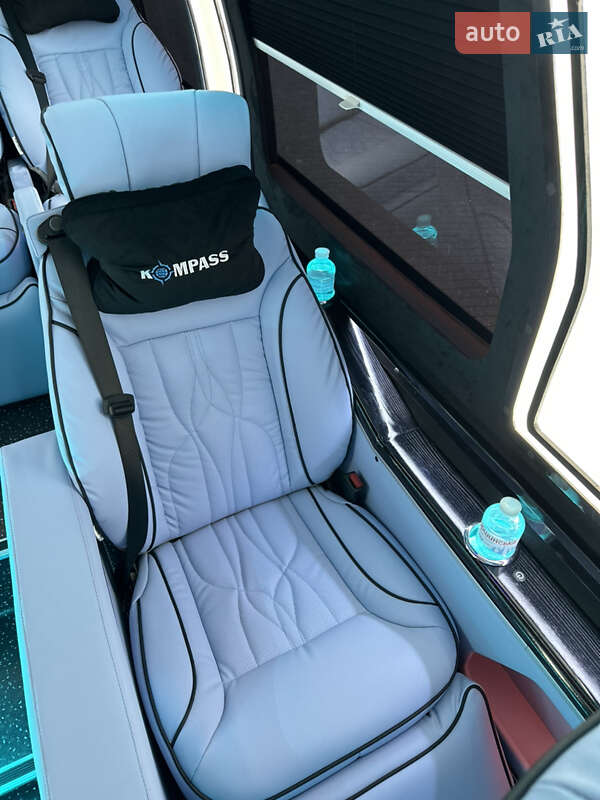 Микроавтобус Mercedes-Benz Sprinter 2018 в Ровно
