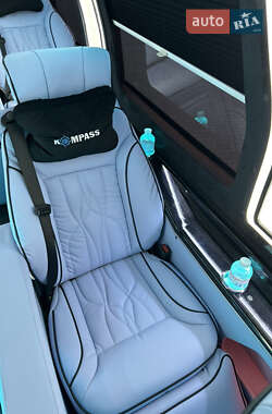 Микроавтобус Mercedes-Benz Sprinter 2018 в 