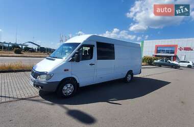 Микроавтобус Mercedes-Benz Sprinter 2005 в 