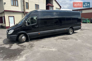 Туристический / Междугородний автобус Mercedes-Benz Sprinter 2010 в 