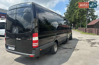 Туристический / Междугородний автобус Mercedes-Benz Sprinter 2010 в 
