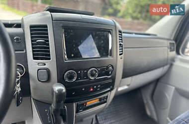 Туристический / Междугородний автобус Mercedes-Benz Sprinter 2010 в 