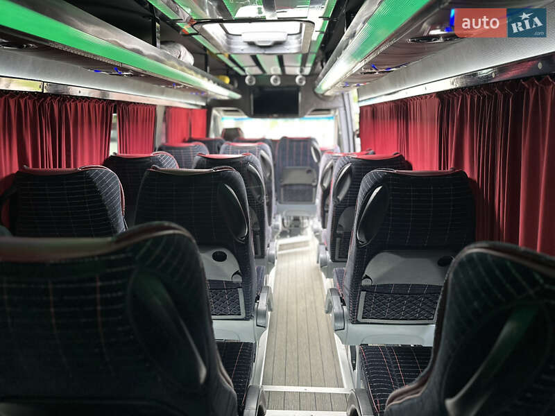 Туристический / Междугородний автобус Mercedes-Benz Sprinter 2010 в Березному