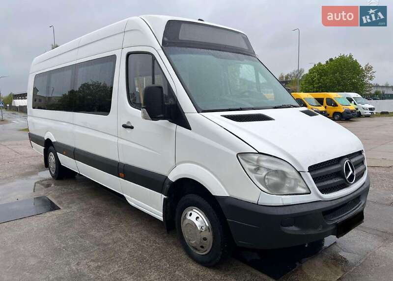 Приміський автобус Mercedes-Benz Sprinter 2013 в Білій Церкві