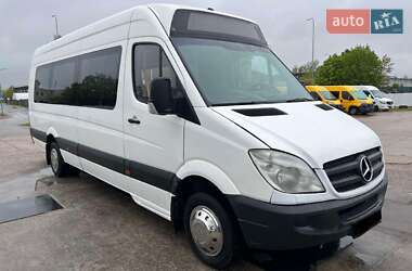 Пригородный автобус Mercedes-Benz Sprinter 2013 в 