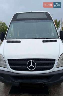 Пригородный автобус Mercedes-Benz Sprinter 2013 в 