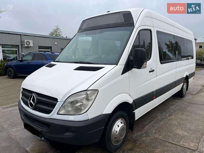 Приміський автобус Mercedes-Benz Sprinter 2013 в Білій Церкві
