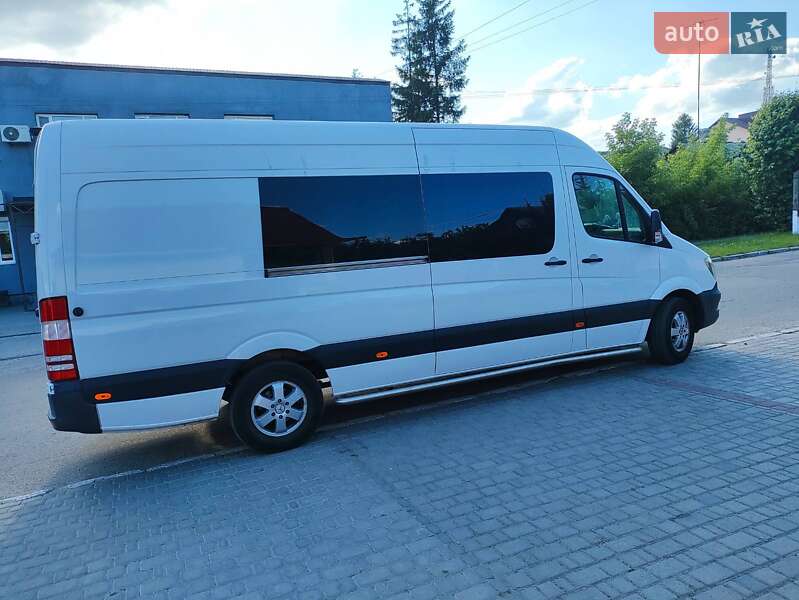 Грузовой фургон Mercedes-Benz Sprinter 2016 в Рокитном