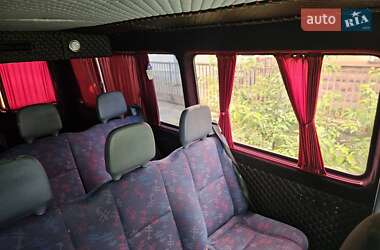 Микроавтобус Mercedes-Benz Sprinter 2002 в 
