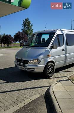 Микроавтобус Mercedes-Benz Sprinter 2002 в 
