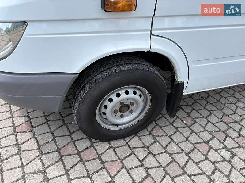 Автовоз Mercedes-Benz Sprinter 2006 в Рівному