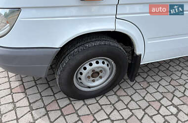 Автовоз Mercedes-Benz Sprinter 2006 в 