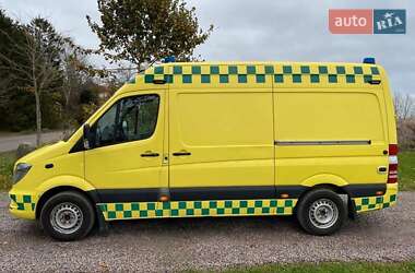 Микроавтобус Mercedes-Benz Sprinter 2017 в 