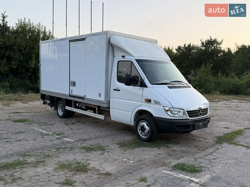 Грузовой фургон Mercedes-Benz Sprinter 2005 в Желтых Водах