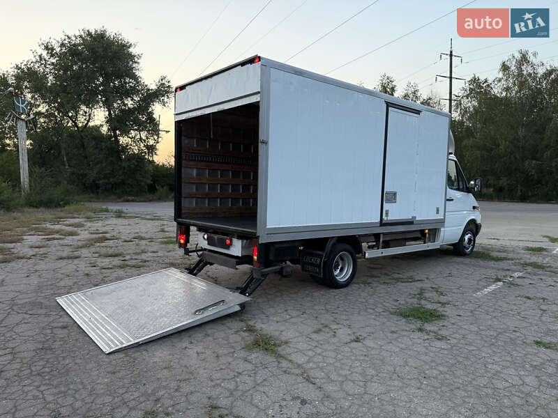 Грузовой фургон Mercedes-Benz Sprinter 2005 в Желтых Водах