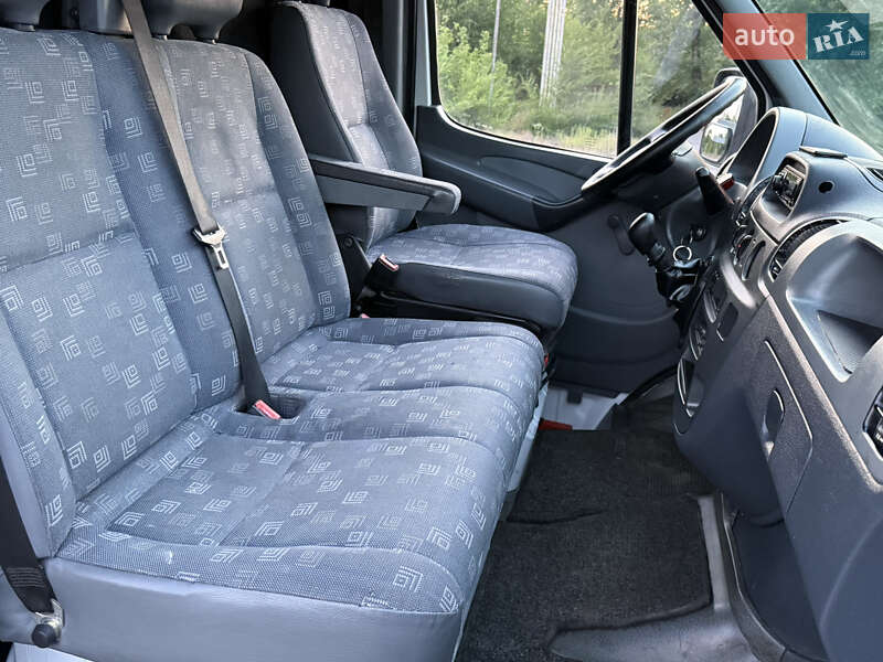 Грузовой фургон Mercedes-Benz Sprinter 2005 в Желтых Водах