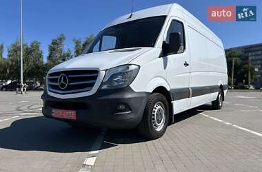 Грузовой фургон Mercedes-Benz Sprinter 2018 в 