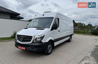 Вантажний фургон Mercedes-Benz Sprinter 2018 в Ковелі