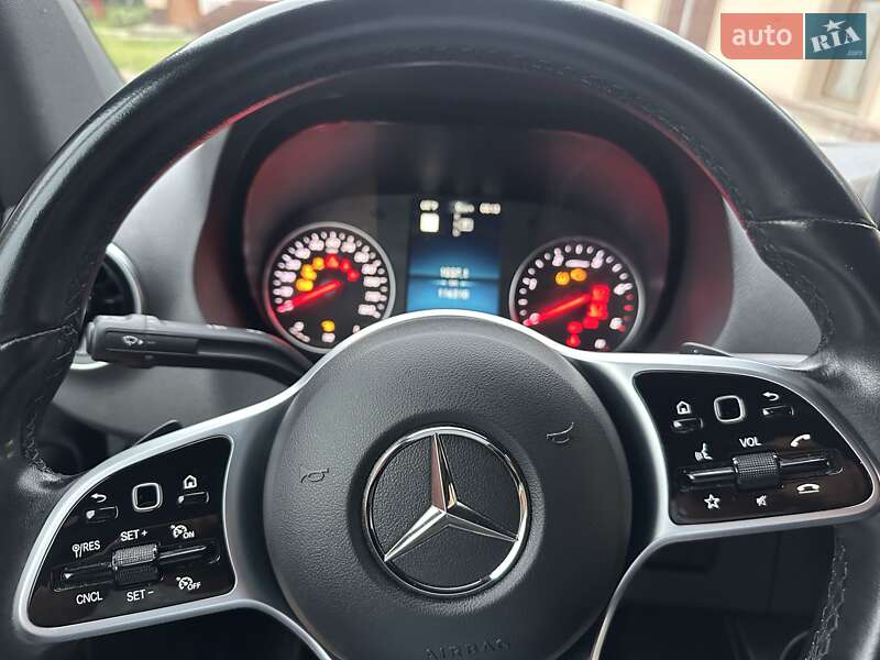 Вантажний фургон Mercedes-Benz Sprinter 2022 в Бучачі