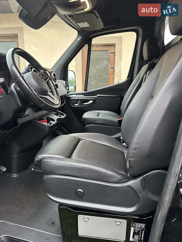 Вантажний фургон Mercedes-Benz Sprinter 2022 в Бучачі