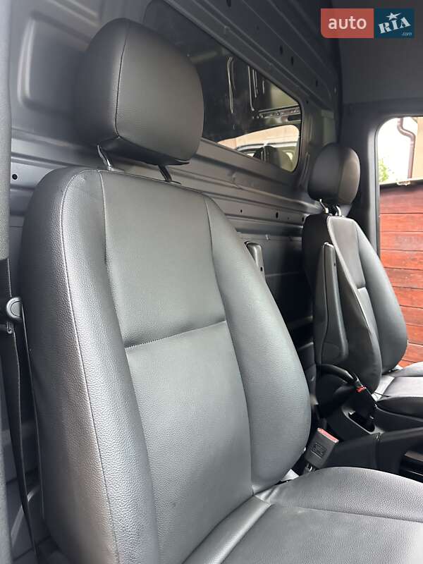 Вантажний фургон Mercedes-Benz Sprinter 2022 в Бучачі