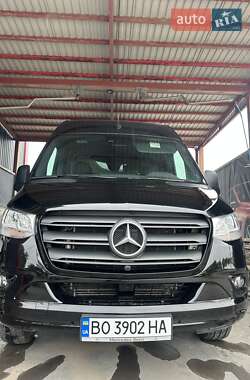 Вантажний фургон Mercedes-Benz Sprinter 2022 в Бучачі
