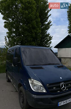 Мікроавтобус Mercedes-Benz Sprinter 2006 в Яремчі