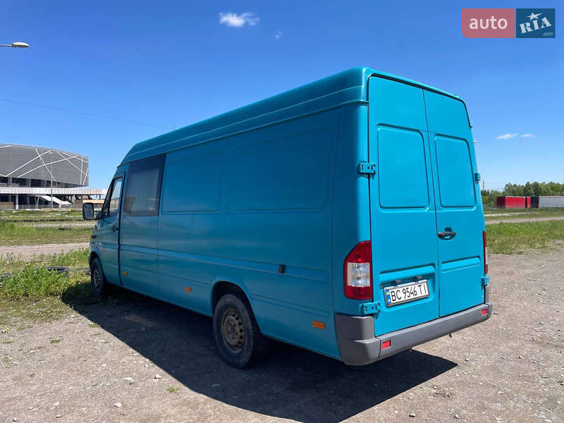 Другие автобусы Mercedes-Benz Sprinter 2004 в Львове