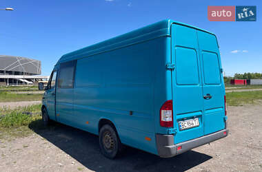 Інші автобуси Mercedes-Benz Sprinter 2004 в 