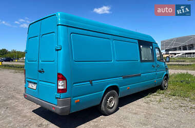 Інші автобуси Mercedes-Benz Sprinter 2004 в 